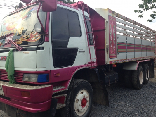 ขายรถ10HINO 3M ดั้มมิเนียม 240แรง สวยๆ