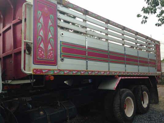 ขายรถ10HINO 3M ดั้มมิเนียม 240แรง สวยๆ