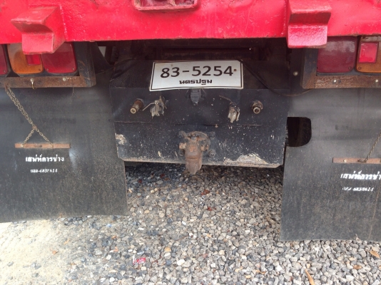 ขายรถ10HINO 3M ดั้มมิเนียม 240แรง สวยๆ