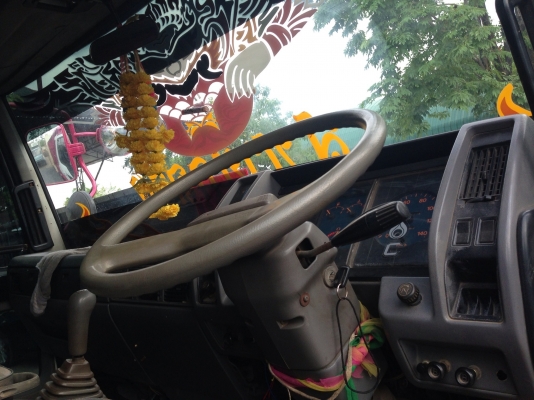 ขายรถ10HINO 3M ดั้มมิเนียม 240แรง สวยๆ