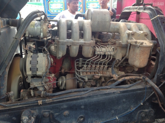 ขายรถ10HINO 3M ดั้มมิเนียม 240แรง สวยๆ