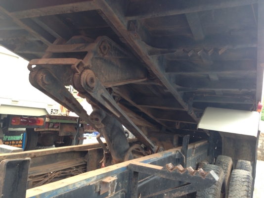 ขายรถ10HINO 3M ดั้มมิเนียม 240แรง สวยๆ