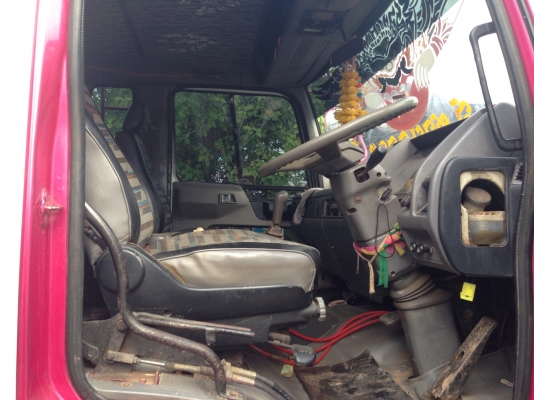 ขายรถ10HINO 3M ดั้มมิเนียม 240แรง สวยๆ