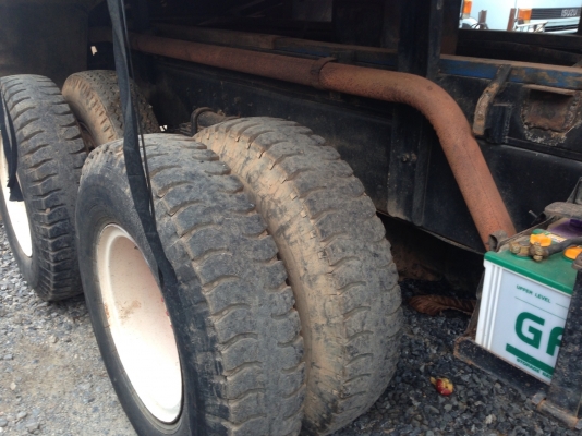 ขายรถ10HINO 3M ดั้มมิเนียม 240แรง สวยๆ