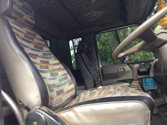 ขายรถ10HINO 3M ดั้มมิเนียม 240แรง สวยๆ