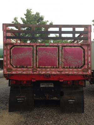 ขายรถ10HINO 3M ดั้มมิเนียม 240แรง สวยๆ