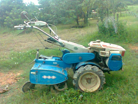 ขายรถไถเดินตามISEKIเบนซิน6แรงรุ่นKS652