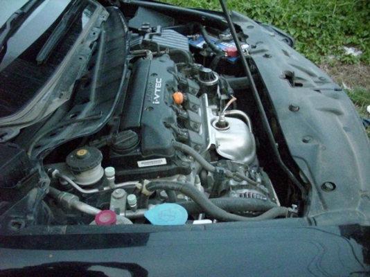 ขายซากรถอุบัติเหตุฮอนด้าซีวิค FD ปี2011สีดำ พร้อมเล่มทะเบียน.บุคคล