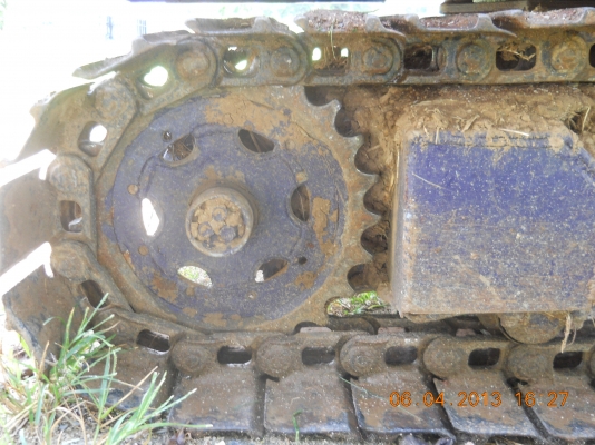 ขายรถแบ็คโฮKUBOTA KH-027 เทียบเท่า PC30 สวยๆพร้อมใช้งาน