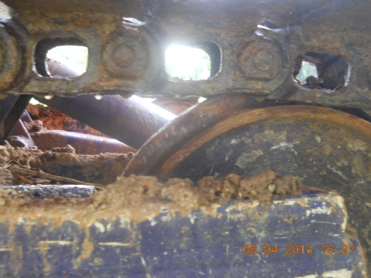 ขายรถแบ็คโฮKUBOTA KH-027 เทียบเท่า PC30 สวยๆพร้อมใช้งาน