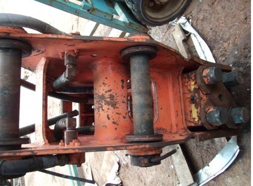 หัวแย๊กคอนกรีต NPK 200 นำเข้าจากญี่ปุ่น