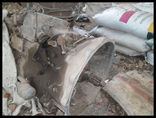 ฮีโน่ 3 ใบปัด เครื่อง 290 แรง สวยๆ