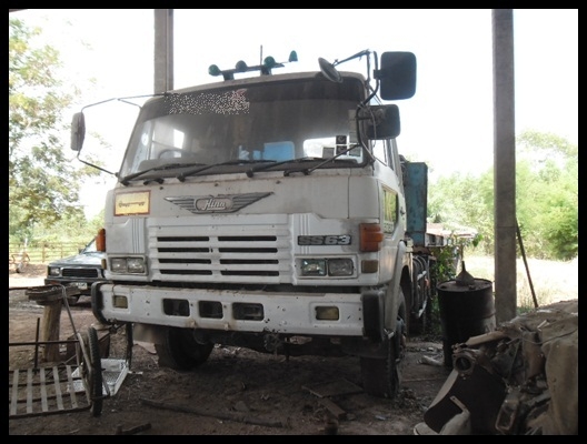 ฮีโน่ 3 ใบปัด เครื่อง 290 แรง สวยๆ