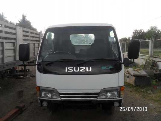 ขายรถisuzu 4 ล้อ 88 แรง 4jb