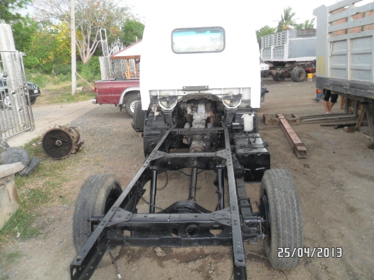 ขายรถisuzu 4 ล้อ 88 แรง 4jb