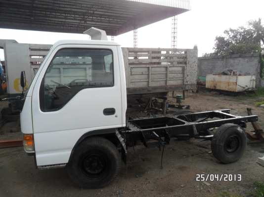 ขายรถisuzu 4 ล้อ 88 แรง 4jb