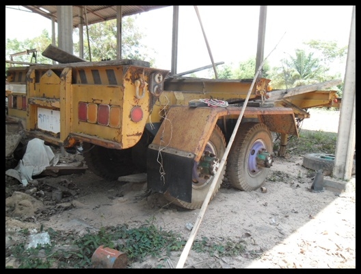 หางพ่วงก้าง เอกสารพร้อมโอน