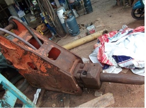 หัวแย๊กคอนกรีต NPK 200 นำเข้าจากญี่ปุ่น หัวแย๊กคอนกรีต NPK 200 นำเข้าจากญี่ปุ่น