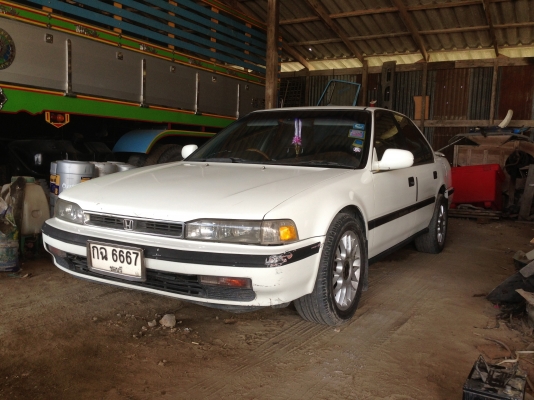 ขายรถเก๋งถูกๆ แค่ 86000 เอง ต่อลองได้ แม็ก ยางดี