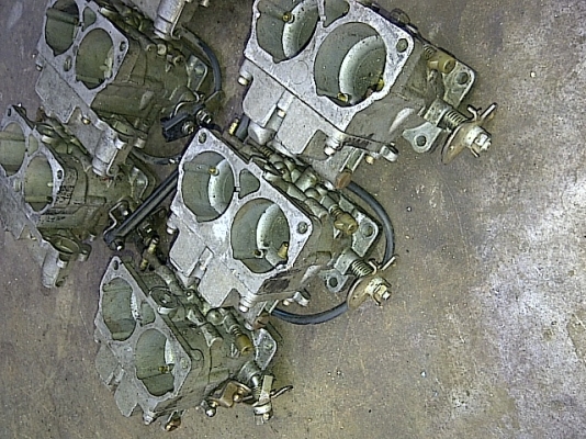 ขาย..คาร์บูเรเตอร์จอนท์สัน150และเมอร์คิวรี่150