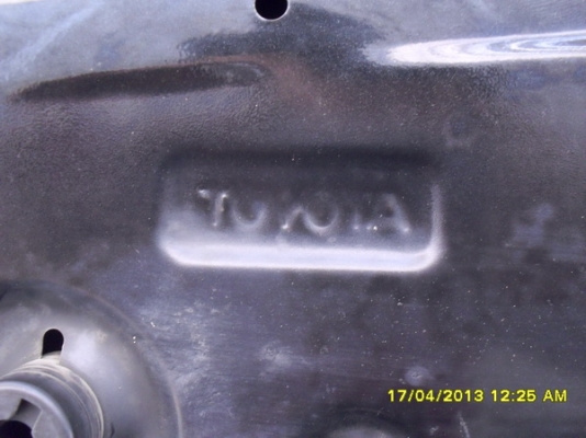 ขายรถเชียงรายเดิม TOYOTA, HILUX VIGO 3.0 G DOUBLE CAB 4WD 2006 สวยเดิมมาก