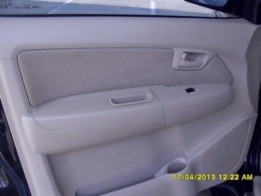 ขายรถเชียงรายเดิม TOYOTA, HILUX VIGO 3.0 G DOUBLE CAB 4WD 2006 สวยเดิมมาก