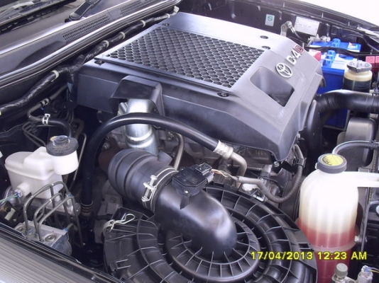 ขายรถเชียงรายเดิม TOYOTA, HILUX VIGO 3.0 G DOUBLE CAB 4WD 2006 สวยเดิมมาก