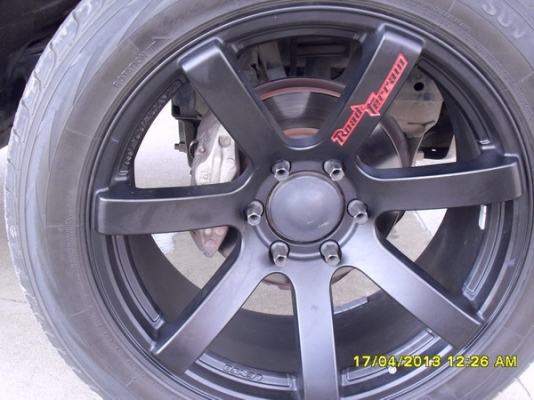 ขายรถเชียงรายเดิม TOYOTA, HILUX VIGO 3.0 G DOUBLE CAB 4WD 2006 สวยเดิมมาก