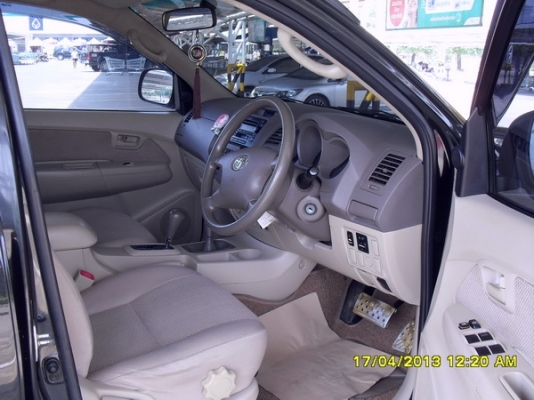 ขายรถเชียงรายเดิม TOYOTA, HILUX VIGO 3.0 G DOUBLE CAB 4WD 2006 สวยเดิมมาก