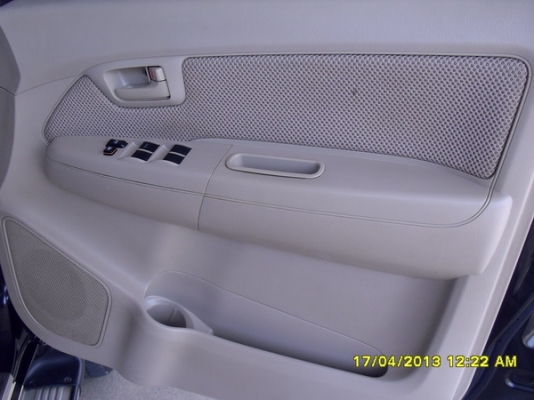 ขายรถเชียงรายเดิม TOYOTA, HILUX VIGO 3.0 G DOUBLE CAB 4WD 2006 สวยเดิมมาก