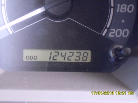 ขายรถเชียงรายเดิม TOYOTA, HILUX VIGO 3.0 G DOUBLE CAB 4WD 2006 สวยเดิมมาก