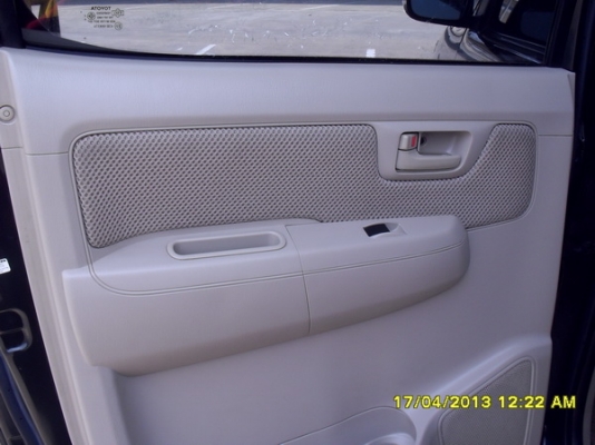 ขายรถเชียงรายเดิม TOYOTA, HILUX VIGO 3.0 G DOUBLE CAB 4WD 2006 สวยเดิมมาก