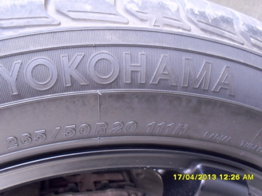 ขายรถเชียงรายเดิม TOYOTA, HILUX VIGO 3.0 G DOUBLE CAB 4WD 2006 สวยเดิมมาก