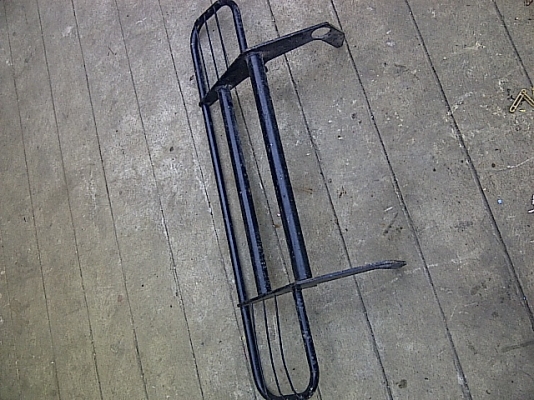 ขาย..กันชนหน้า ซูซูกิ