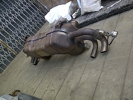 ขาย...ท่อไอเสียออก4ช่อง