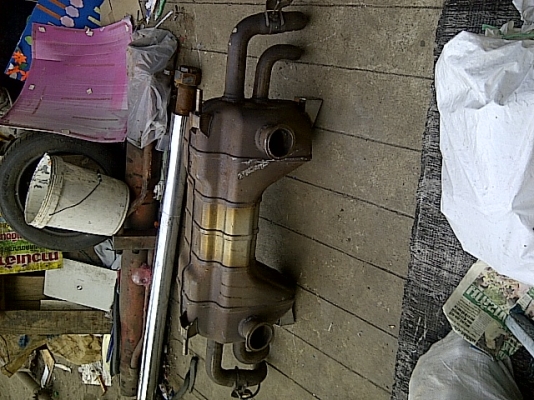 ขาย...ท่อไอเสียออก4ช่อง