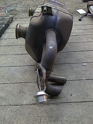 ขาย...ท่อไอเสียออก4ช่อง