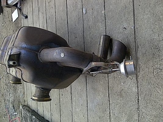 ขาย...ท่อไอเสียออก4ช่อง