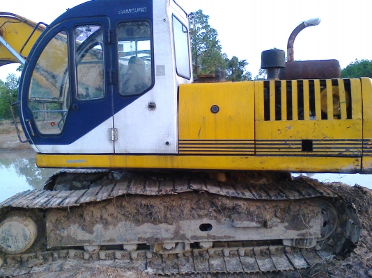 ชมสินค้าแปลกวันนี้ครับ แบ็คโฮอยากกินอเมซอลครับ samsung HERO ทนอึด เครื่อง Ho6C turboปั้ม K3V ไฟฟ้าหน้าจอใช้ได้ มี2คันครับ อีกคันอยู่กาฬสิน ชมสินค้าแปลกวันนี้ครับ แบ็คโฮอยากกินอเมซอลครับ samsung HERO ทนอึด เครื่อง Ho6C turboปั้ม K3V ไฟฟ้าหน้าจอใช้ได้ มี2คันครับ อีกคันอยู่กาฬสิน