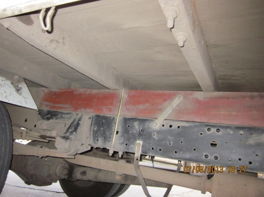 ขายกระบะรถ 6 ล้อ ISUZU NPR ยาว 5 เมตร