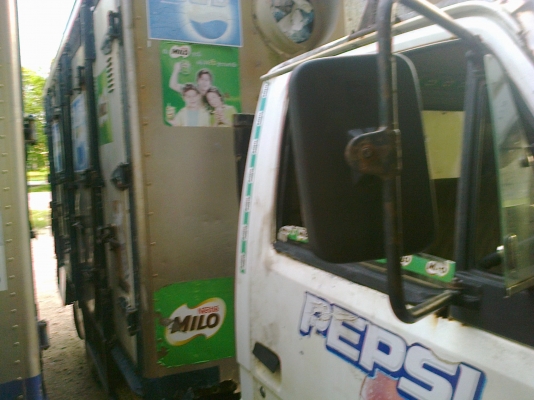 6ล้อตู้แห้ง2คัน 110แรงและ115แรงราคา230000และ290000บ. 6ล้อตู้แห้ง2คัน 110แรงและ115แรงราคา230000และ290000บ.