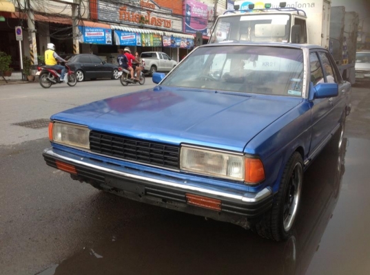 Bluebird เครื่องหัวฉีด ช่วงล่างนิ่มๆ ทะเบียนโอน 45,000 ลดสุดๆ