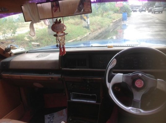 Bluebird เครื่องหัวฉีด ช่วงล่างนิ่มๆ ทะเบียนโอน 45,000 ลดสุดๆ