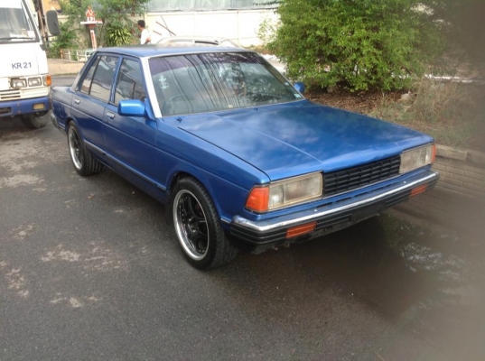 Bluebird เครื่องหัวฉีด ช่วงล่างนิ่มๆ ทะเบียนโอน 45,000 ลดสุดๆ