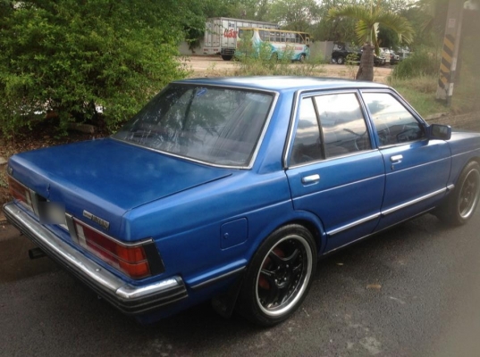 Bluebird เครื่องหัวฉีด ช่วงล่างนิ่มๆ ทะเบียนโอน 45,000 ลดสุดๆ