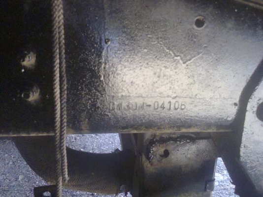 ขายนิสสัน UD CW30 (2 เพลาใหญ่)