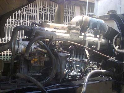 ขายนิสสัน UD CW30 (2 เพลาใหญ่)