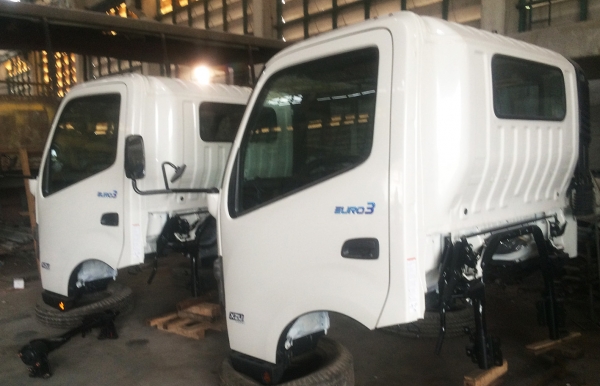 ขายหัวเก๋งใหม่(รถศูนย์ HINO แท้) หัวรถ 6 ล้อ HINO XZU720R ขายหัวเก๋งใหม่(รถศูนย์ HINO แท้) หัวรถ 6 ล้อ HINO XZU720R