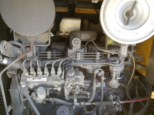 ขาย รถตักล้อยาง KOMATSU WA150-3 เครื่อง 6สูบ นำเข้าจากญี่ปุ่น โทร.090-986-2521 อ๊อบ