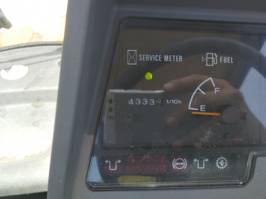 ขาย รถตักล้อยาง KOMATSU WA150-3 เครื่อง 6สูบ นำเข้าจากญี่ปุ่น โทร.090-986-2521 อ๊อบ